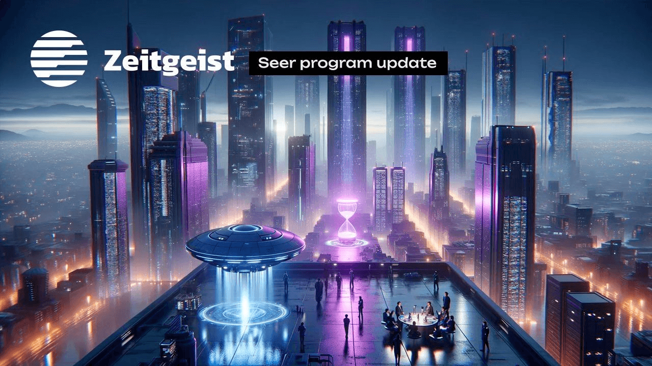 Image depicting Seer Program Update